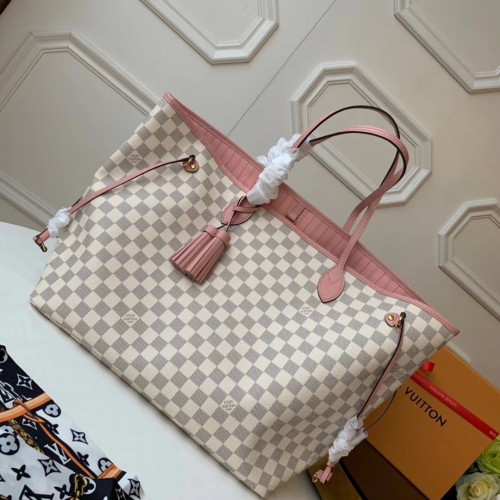 Louis Vuitton Neverfull Bag N44363 40x33x20cm 